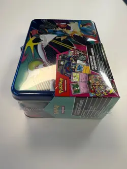 Pokemon TCG - Collector Chest Mega Gardevoir & Mega Lucario SEALED & NEW ✅ - Image 5