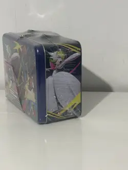 Pokemon TCG - Collector Chest Mega Gardevoir & Mega Lucario SEALED & NEW ✅ - Image 2