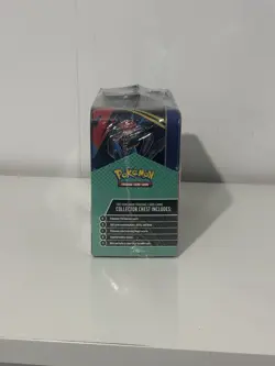 Pokemon TCG - Collector Chest Mega Gardevoir & Mega Lucario SEALED & NEW ✅ - Image 4