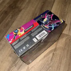 Pokemon TCG - Collector Chest Mega Gardevoir & Mega Lucario SEALED & NEW - Image 2