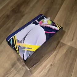 Pokemon TCG - Collector Chest Mega Gardevoir & Mega Lucario SEALED & NEW - Image 3
