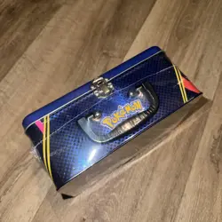 Pokemon TCG - Collector Chest Mega Gardevoir & Mega Lucario SEALED & NEW - Image 4