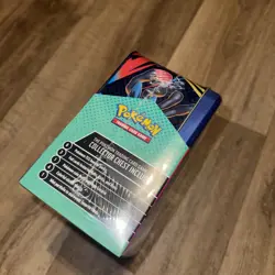 Pokemon TCG - Collector Chest Mega Gardevoir & Mega Lucario SEALED & NEW - Image 5