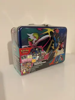 Pokemon TCG - Collector Chest Mega Gardevoir & Mega Lucario SEALED & NEW ✅ - Image 1