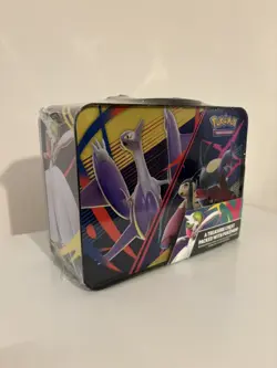 Pokemon TCG - Collector Chest Mega Gardevoir & Mega Lucario SEALED & NEW ✅ - Image 2