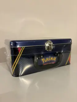 Pokemon TCG - Collector Chest Mega Gardevoir & Mega Lucario SEALED & NEW ✅ - Image 3