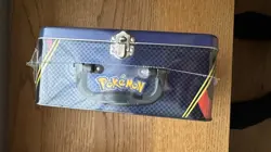 Pokemon TCG - Collector Chest Mega Gardevoir & Mega Lucario SEALED & NEW - Image 5