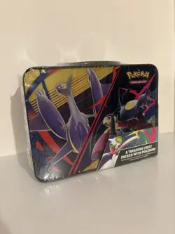 Pokemon TCG - Collector Chest Mega Gardevoir & Mega Lucario SEALED & NEW ✅ - Image 2