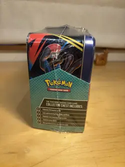 Pokemon TCG - Collector Chest Mega Gardevoir & Mega Lucario SEALED & NEW - Image 2