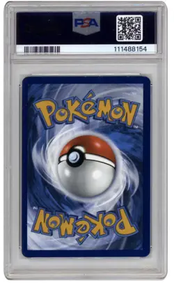 2024 Pokemon Dusknoir 070/064 Sv: Shrouded Fable Holo Illustration RARE PSA 9 - Image 2
