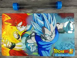 D-B Super Custom playmat Ygomat Trading Card Game Mat Free Best Tube - Image 1