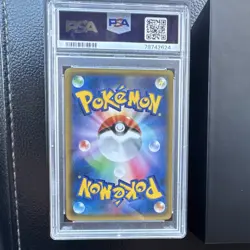 Pokemon Charmander 003/032 CP3 PokeKyun Coll 1st Ed Japanese PSA 10 - Image 2