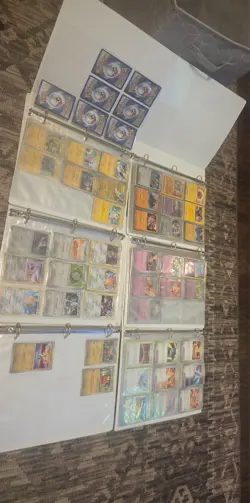 Huge Basic Pokemon Card lot Plus Battle decks! - Image 3