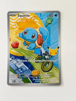 Pokemon First Partner Illustration Bulbasaur Charmander Squirtle Kanto Gen 1 Set - Image 2