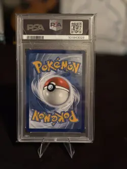 CARMINE 2024 POKEMON TWILIGHT MASQUERADE 217/167 SPECIAL ILLUSTRATION RARE PSA 9 - Image 2