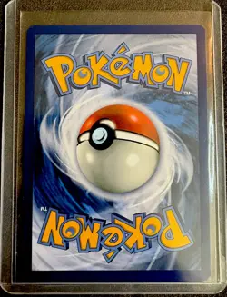 Pokemon TCG Chansey Illustration Twilight Masquerade 187/167 NM/M Condition - Image 2