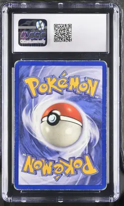 Pokemon Venusaur 015/102 Base Set Holo WOTC 1999 CGC 3 - Image 2