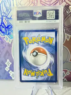 Koraidon 014 Pokemon Center Black Star Promo Pokemon SV Base Set ETB PSA 9 MINT - Image 2