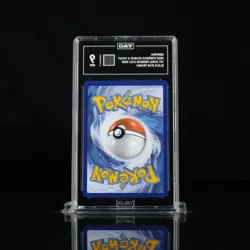 2023 Pokemon SV 151 Ultra Premium #052 Mewtwo Black Star Promo TAG 9 (928) - Image 2
