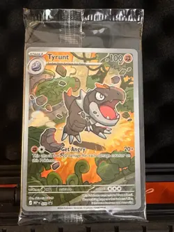 Tyrunt Black Star Promo 070 - Pokemon - Perfect Order ETB - Sealed - NM - Image 1