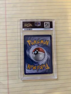 Charizard VMAX Rainbow Rare Holo Card 74/73 Champions Path Secret Rare PSA 9 - Image 2