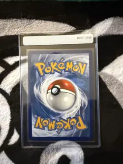 Pokemon TCG Espeon GX Full Art Rare SV60/SV94 Shiny Variant Hidden Fates - Image 2