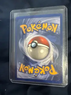 Pokemon TCG Ninetales Holo Rare Unlimited 12/102 Base Set - Image 2