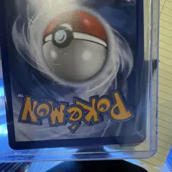 Pokemon Yanmega 187 Sv: Scarlet & Violet Promo Cosmos Holo Stage 1 130 HP - Image 5
