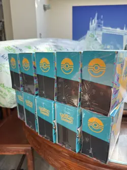 Pokemon TCG Mega Evolution Ascended Heroes 10X Elite Trainer Box - Image 2