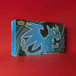 Pokemon Phantasmal Flames Mega Charizard EX UPC Sealed Ultra Premium Box 🔥 - Image 1