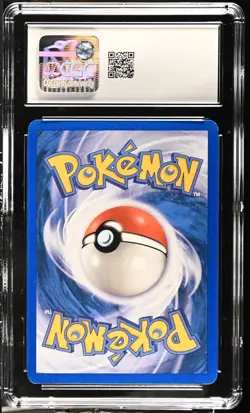 2005 Pokemon Rayquaza EX Delta Species 13/113 Reverse Holo CGC 8.5 - Image 2