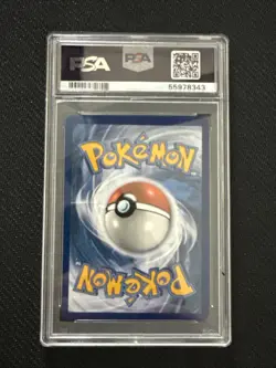 2019 POKEMON SM BLACK STAR PROMO HIDDEN FATES TINS #SM211 CHARIZARD GX PSA 10 - Image 2