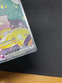 Iono's Bellibolt ex 183/159 Sv09: Journey Together Holo Pokemon LP - Image 4