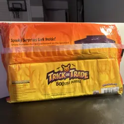 Pokemon Trick or Trade Booster Bundle 40 Pack Booster Exclusive Gengar Pikachu - Image 3