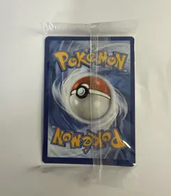 Pokemon TCG Charmander 044 Holo Black Star Promo (SEALED) - Image 2