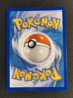 Pokemon Shiftry 7/106 Holo Rare XY FlashFire NM - Image 2