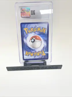 CGC Gem Mint 10 Kingambit 130 Pokemon Black Star Promo Kingambit Illus Coll - Image 2