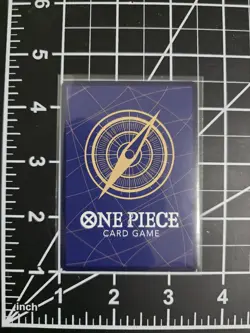 Gum-Gum Rain OP02-068 Alt Art Foil One Piece TCG The Best Vol. 2 Japanese NM/M - Image 2