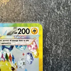 Pokemon TCG Pikachu ex 238/191 Special Illustration Rare SIR Surging Sparks - Image 4