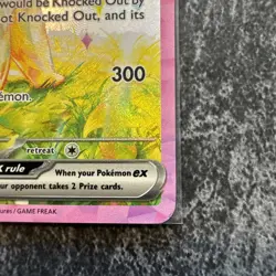 Pokemon TCG Pikachu ex 238/191 Special Illustration Rare SIR Surging Sparks - Image 5