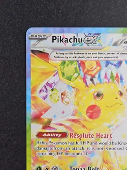 Pokemon TCG Pikachu ex Special Illustration Rare Holo 238/191 Surging Sparks - Image 5