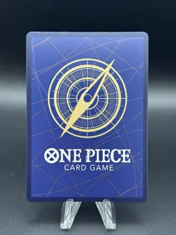 Trafalgar Law (EB03-062) [SEC Foil] (NM) - One Piece - Heroine’s Edition (ENG) - Image 2