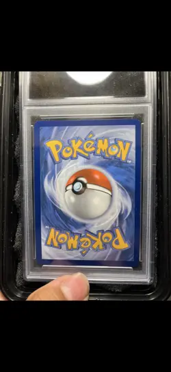 Pokemon Prismatic Evolutions Umbreon EX Sir SAR 161/131 TCG English Card PSA 9 - Image 2