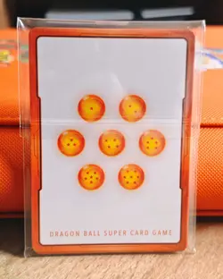 NEW SEALED Dragon Ball Fusion World Card Game Energy Marker Full Set FS11 - Image 2