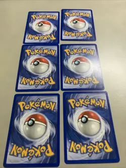 Pokemon TCG Lot of 13 Cards Fire Red & Leaf Green LP NM - Image 2