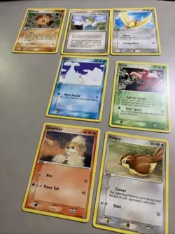 Pokemon TCG Lot of 13 Cards Fire Red & Leaf Green LP NM - Image 3