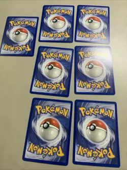 Pokemon TCG Lot of 13 Cards Fire Red & Leaf Green LP NM - Image 4