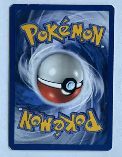 Pokemon Magikarp 35/102 Base Set 1st Edition Rare Vintage Card NL Edition - Image 2