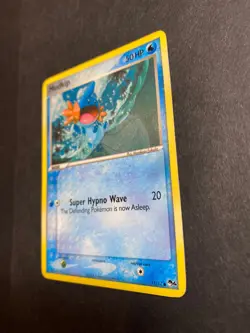 Mudkip - 2006 Pop Series 4 - 11/17 Pokemon Card TCG - Image 3