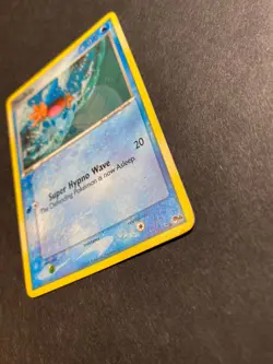 Mudkip - 2006 Pop Series 4 - 11/17 Pokemon Card TCG - Image 4